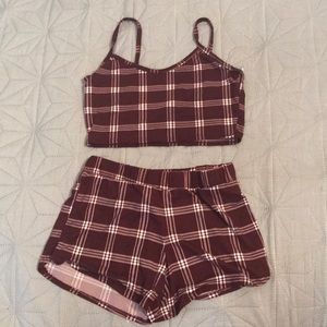 Short and tops